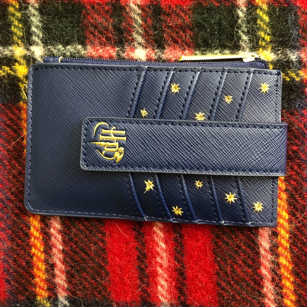 Loungefly Harry Potter coin/Id purse